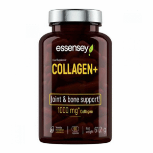 Mineraalikapslid liigestele ja nahale TREC ESSENSEY COLLAGEN+  90 kapslit